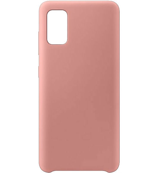 Чехол-накладка Silicone Cover для Samsung Galaxy A41 SM-A415F rose (Розовый), Чехол-накладка noname Silicone Cover для Samsung Galaxy A41 SM-A415F
Чехол-накладка Silicone Cover для Samsung Galaxy A41 SM-A415F rose (Розовый), Чехол-накладка noname Silicone Cover для Samsung Galaxy A41 SM-A415F