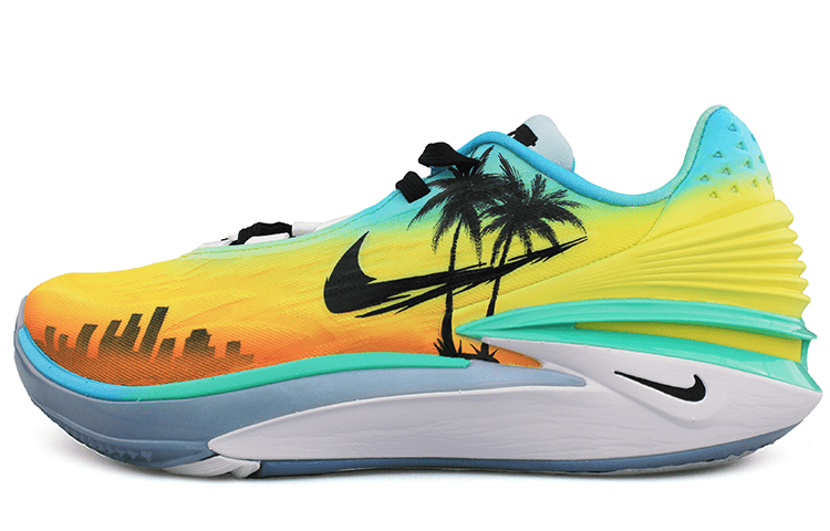 Кроссовки унисекс Nike Air Zoom G.T. Cut 2 EP разноцветные 46 EU, Разноцветный, Air Zoom G.T. Cut 2 EP
Кроссовки унисекс Nike Air Zoom G.T. Cut 2 EP разноцветные 46 EU, Разноцветный, Air Zoom G.T. Cut 2 EP