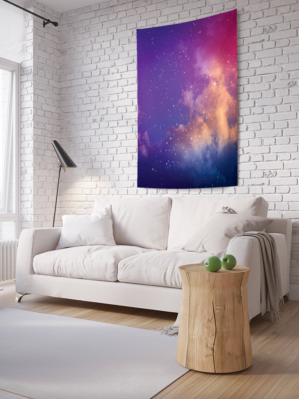 Вертикальное фотопанно на стену JoyArty Космическая близость 100x150 см, Космическая близость
Вертикальное фотопанно на стену JoyArty Космическая близость 100x150 см, Космическая близость
