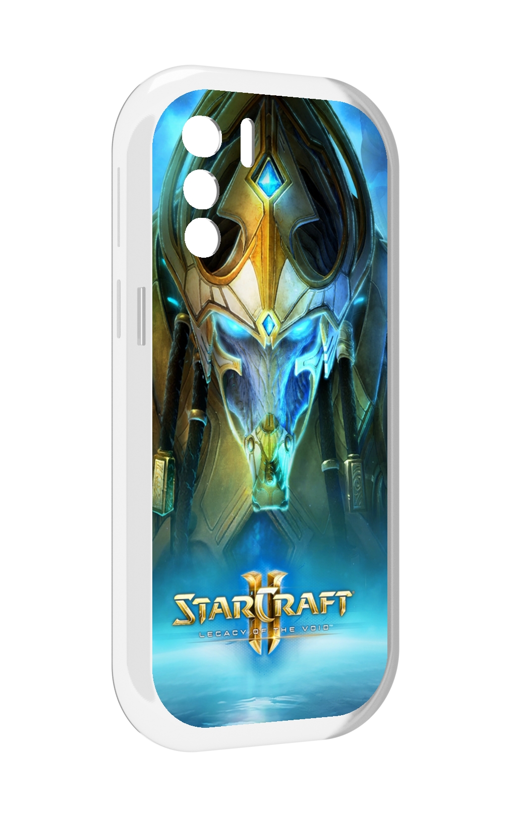 Чехол MyPads StarCraft II Legacy of the Void для UleFone Note 13P, Прозрачный, Tocco
Чехол MyPads StarCraft II Legacy of the Void для UleFone Note 13P, Прозрачный, Tocco