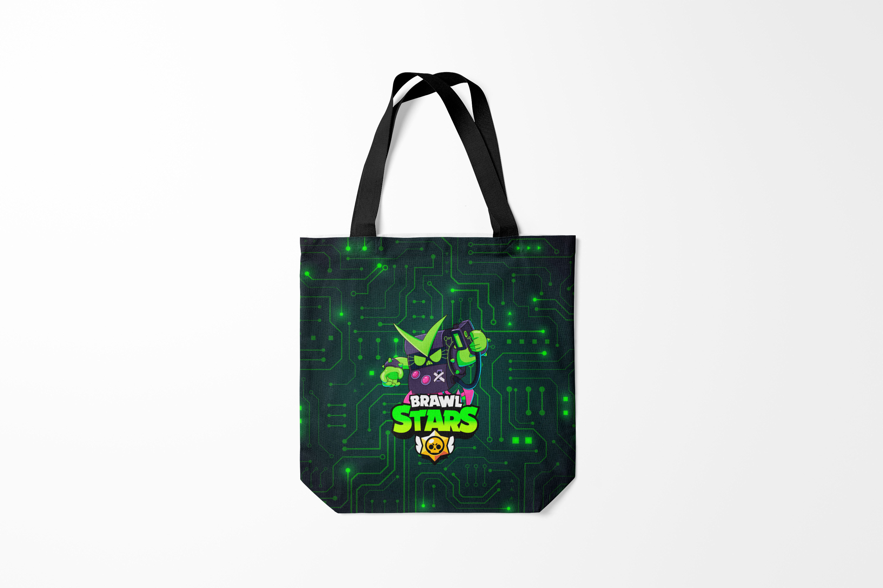 Сумка шoппер унисекс Burnettie Brawl Stars VIRUS 8 BIT, зеленый, Brawl Stars VIRUS 8 BIT
Сумка шoппер унисекс Burnettie Brawl Stars VIRUS 8 BIT, зеленый, Brawl Stars VIRUS 8 BIT