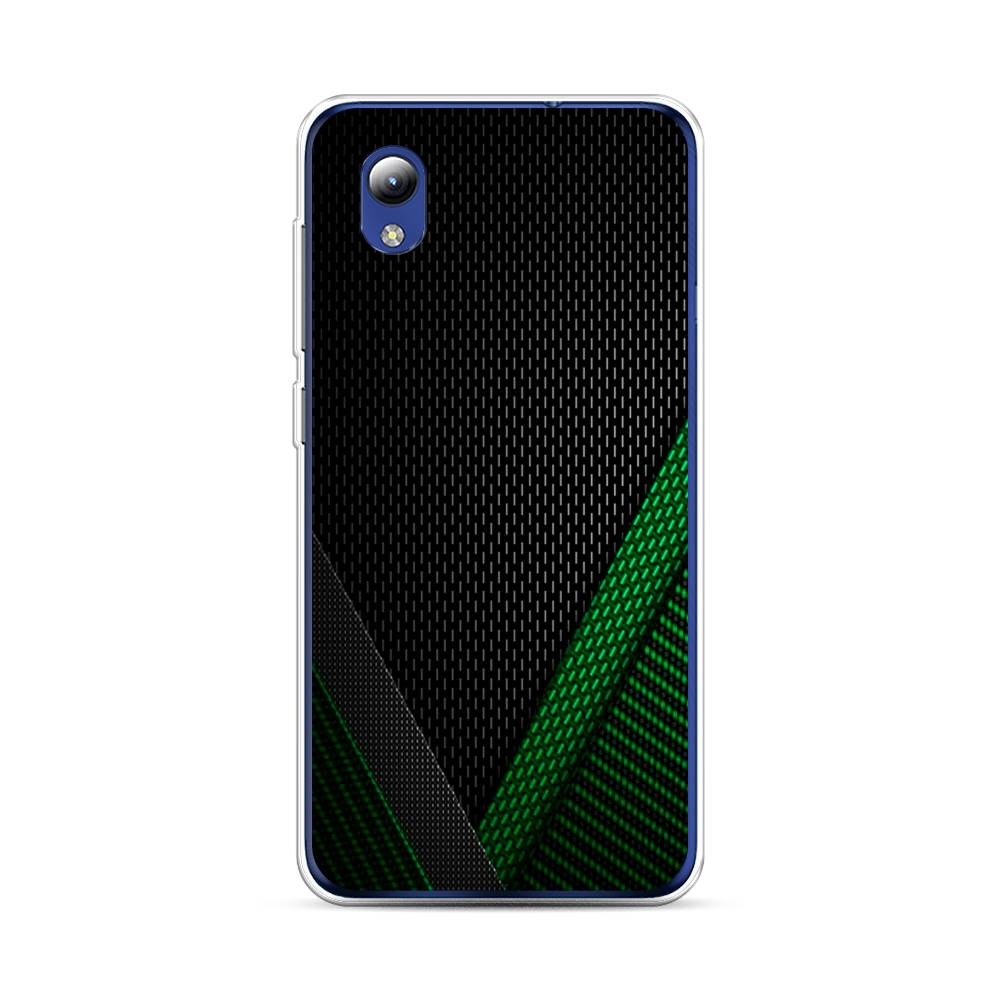 Чехол Awog на ZTE Blade A31 Lite / ЗТЕ Блэйд A31 Lite "Зеленый карбон", Разноцветный, 134750-3
Чехол Awog на ZTE Blade A31 Lite / ЗТЕ Блэйд A31 Lite "Зеленый карбон", Разноцветный, 134750-3