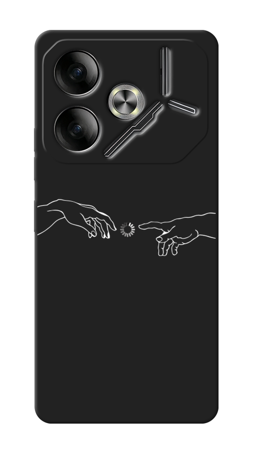 Чехол Awog на Tecno Pova 6 "Загрузка творения", Белый;серый;прозрачный, 305352-1
Чехол Awog на Tecno Pova 6 "Загрузка творения", Белый;серый;прозрачный, 305352-1