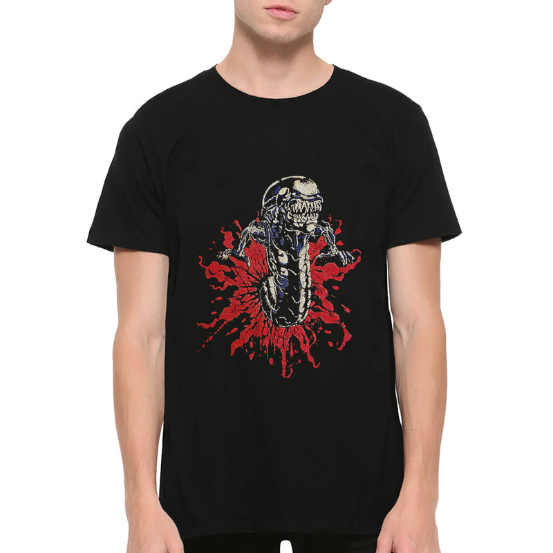 Футболка мужская Dream Shirts Чужой-Ксеноморф черная L, Черный, Чужой-Ксеноморф
Футболка мужская Dream Shirts Чужой-Ксеноморф черная L, Черный, Чужой-Ксеноморф