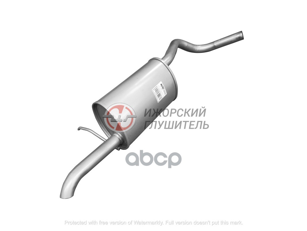 Глушитель Основной (Задняя Часть) Skoda Fabia/Vw Polo 01-09/Seat Ibiza 1.2l Ижорский Глуши
Глушитель Основной (Задняя Часть) Skoda Fabia/Vw Polo 01-09/Seat Ibiza 1.2l Ижорский Глуши