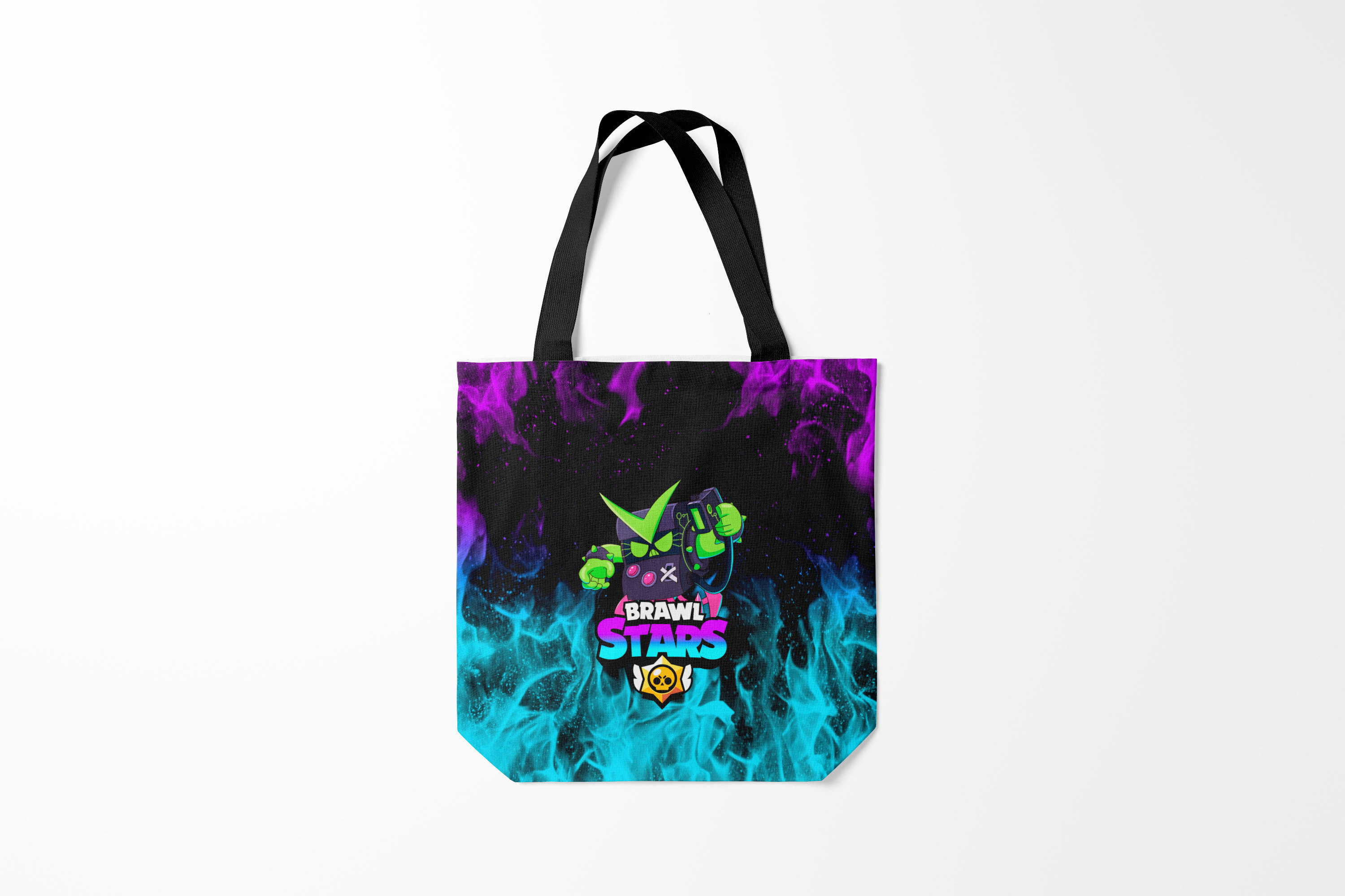 Сумка шoппер унисекс Burnettie Brawl Stars VIRUS 8 BIT, черный, Brawl Stars VIRUS 8 BIT
Сумка шoппер унисекс Burnettie Brawl Stars VIRUS 8 BIT, черный, Brawl Stars VIRUS 8 BIT