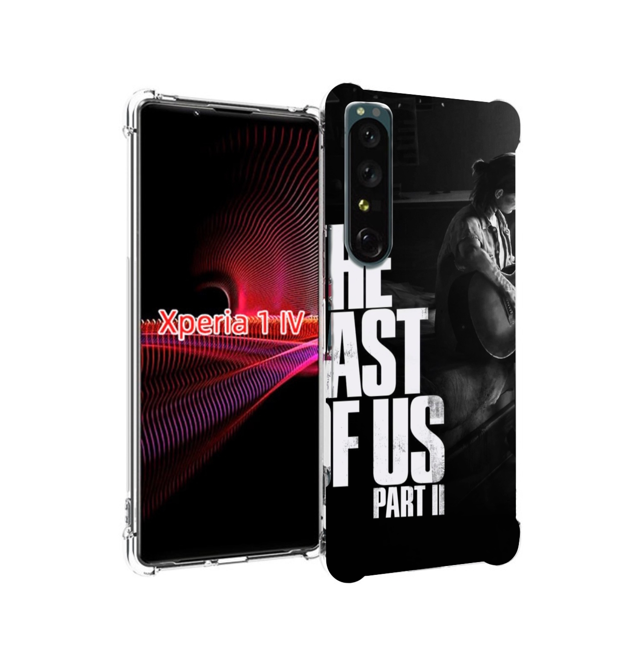 Чехол Накладка Mypads The Last Of Us Part Ii Элли для Sony Xperia 1 IV, Прозрачный, Tocco
Чехол Накладка Mypads The Last Of Us Part Ii Элли для Sony Xperia 1 IV, Прозрачный, Tocco