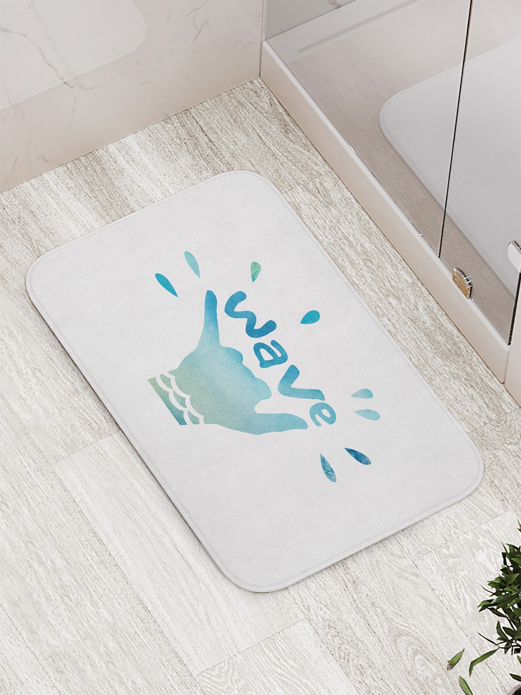 Коврик противоскользящий для ванной, сауны, бассейна, 77х52 см bath_80369 JoyArty
Коврик противоскользящий для ванной, сауны, бассейна, 77х52 см bath_80369 JoyArty