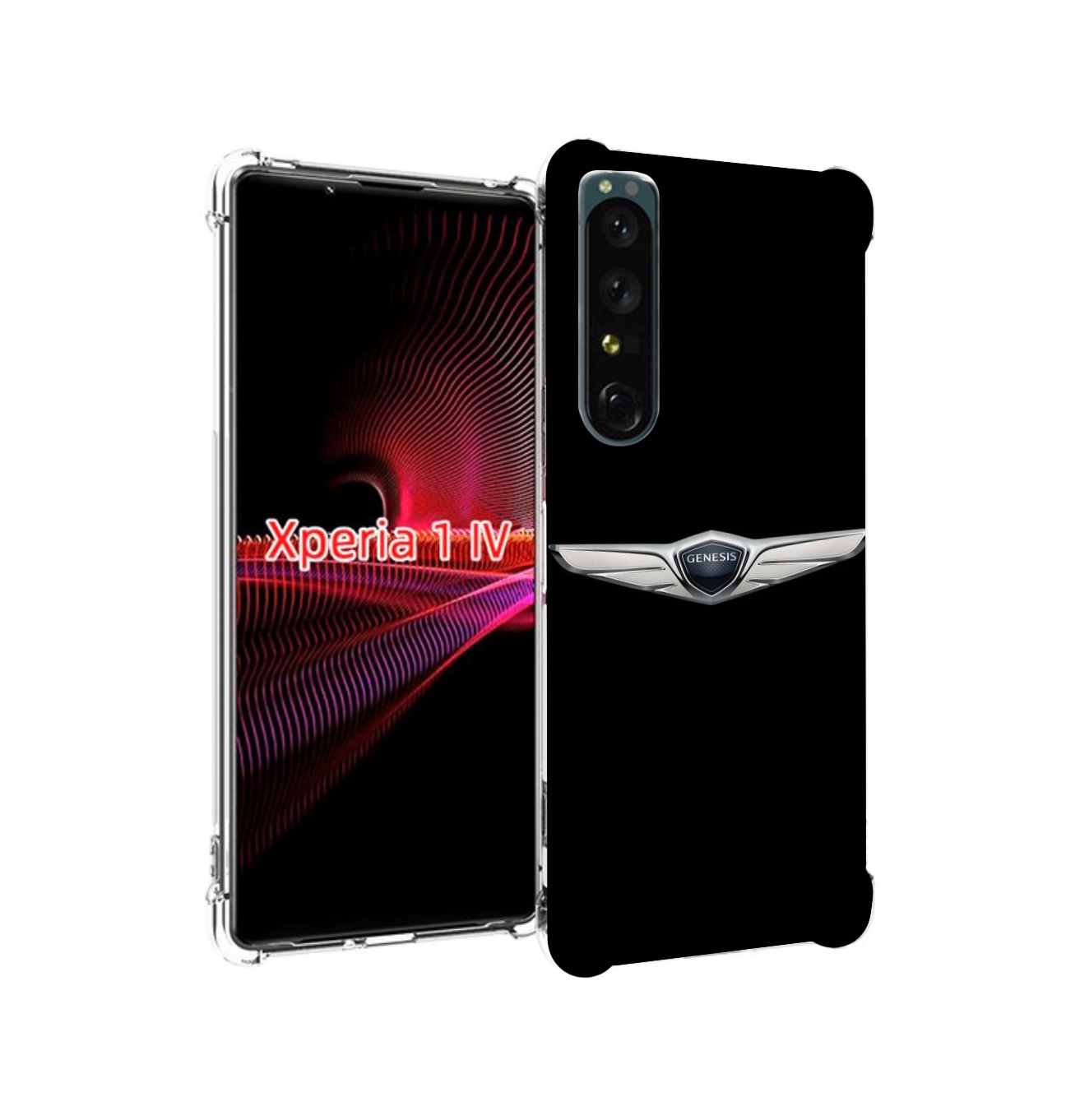 Чехол накладка MyPads genesis-дженезис-1 мужской для Sony Xperia 1, Прозрачный, Tocco
Чехол накладка MyPads genesis-дженезис-1 мужской для Sony Xperia 1, Прозрачный, Tocco