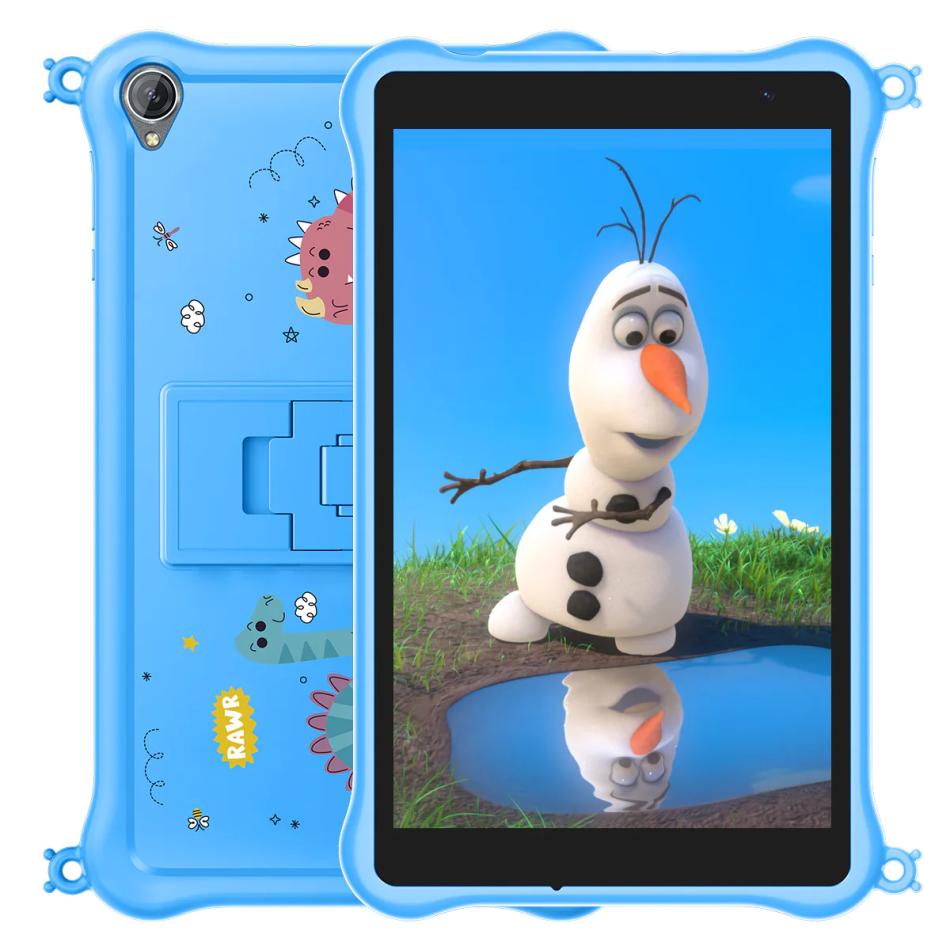 Планшет Blackview Tab 50 Kids 8" 3/64GB голубой (2102857414485) Wi-Fi, Tab 50 Kids
Планшет Blackview Tab 50 Kids 8" 3/64GB голубой (2102857414485) Wi-Fi, Tab 50 Kids