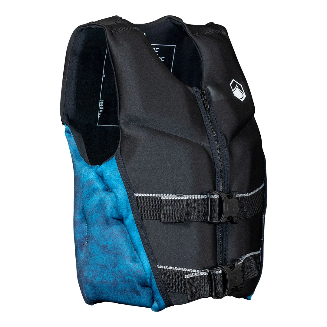 Жилет для вейкборда Liquid Force Ruckus Youth Hudson CGA ss24 (black, L), Черный, Ruckus Yoth Hudson
Жилет для вейкборда Liquid Force Ruckus Youth Hudson CGA ss24 (black, L), Черный, Ruckus Yoth Hudson