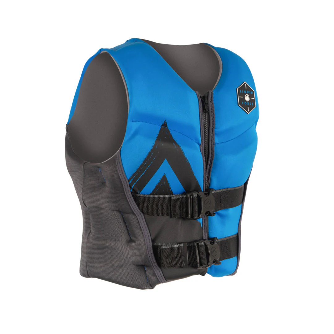 Жилет для вейкборда Liquid Force Ruckus Youth CGA ss24 (blue, L), Синий, Ruskus Youth
Жилет для вейкборда Liquid Force Ruckus Youth CGA ss24 (blue, L), Синий, Ruskus Youth