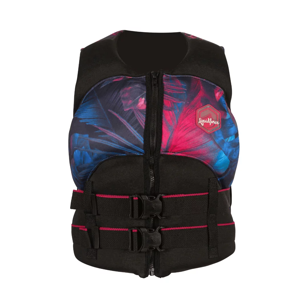 Жилет для вейкборда женский Liquid Force Heartbreaker CGA ss24 (black/tropical, S), Разноцветный, Heartbreaker
Жилет для вейкборда женский Liquid Force Heartbreaker CGA ss24 (black/tropical, S), Разноцветный, Heartbreaker