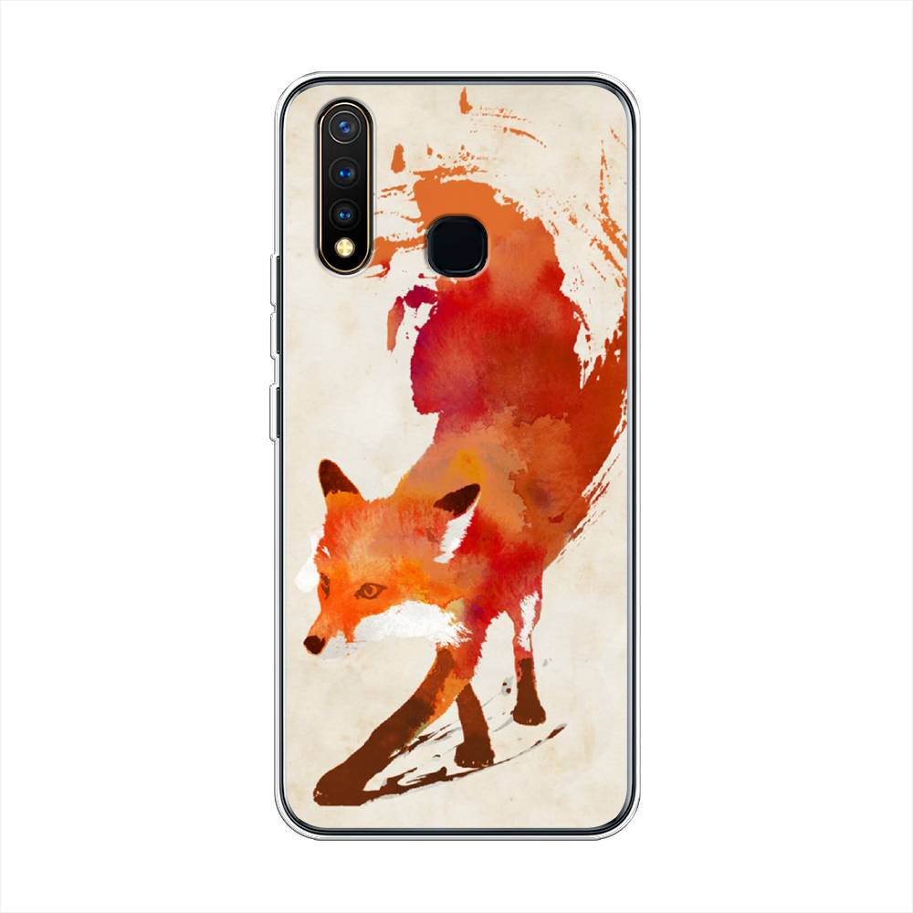 Чехол Awog на Vivo Y19 "Лиса", Разноцветный, 261950-10
Чехол Awog на Vivo Y19 "Лиса", Разноцветный, 261950-10