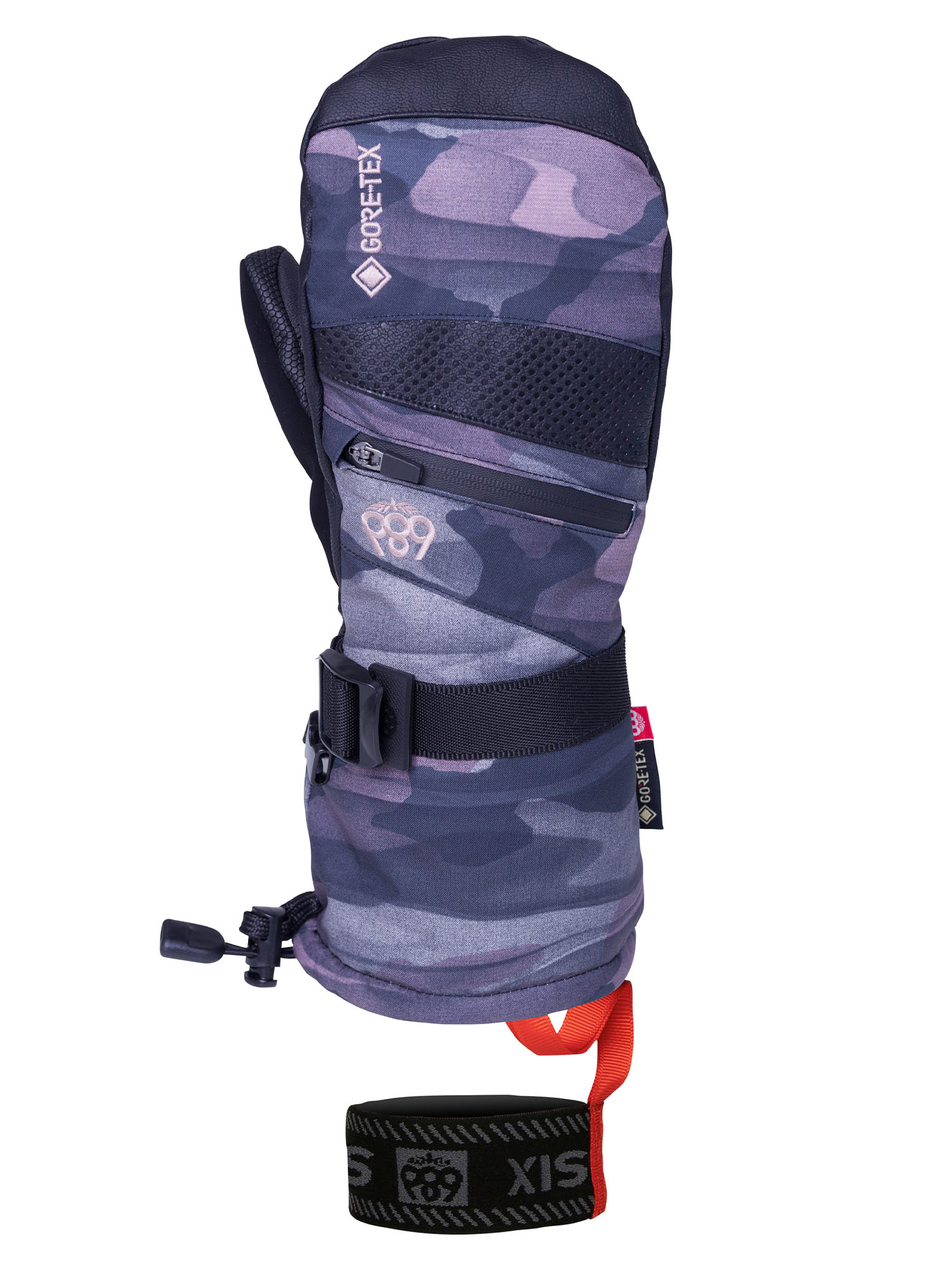 Варежки 686 Gore-Tex Smarty 3-In-1 Gauntlet Dusty Mauve Waterland Camo (Us, Фиолетовый, Gore-Tex Smarty
Варежки 686 Gore-Tex Smarty 3-In-1 Gauntlet Dusty Mauve Waterland Camo (Us, Фиолетовый, Gore-Tex Smarty