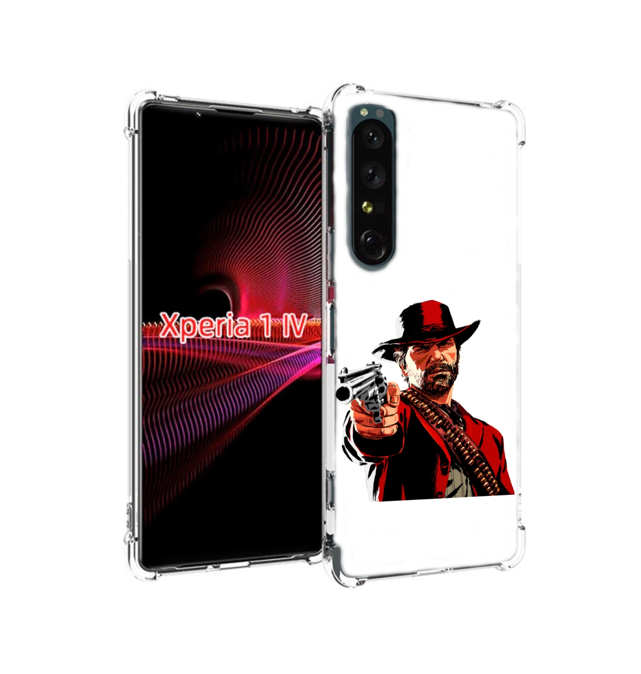 Чехол задняя-панель-накладка-бампер MyPads Red-Dead-Redemption-2-РДР-2 для Sony Xperia ..., Прозрачный, Tocco
Чехол задняя-панель-накладка-бампер MyPads Red-Dead-Redemption-2-РДР-2 для Sony Xperia ..., Прозрачный, Tocco