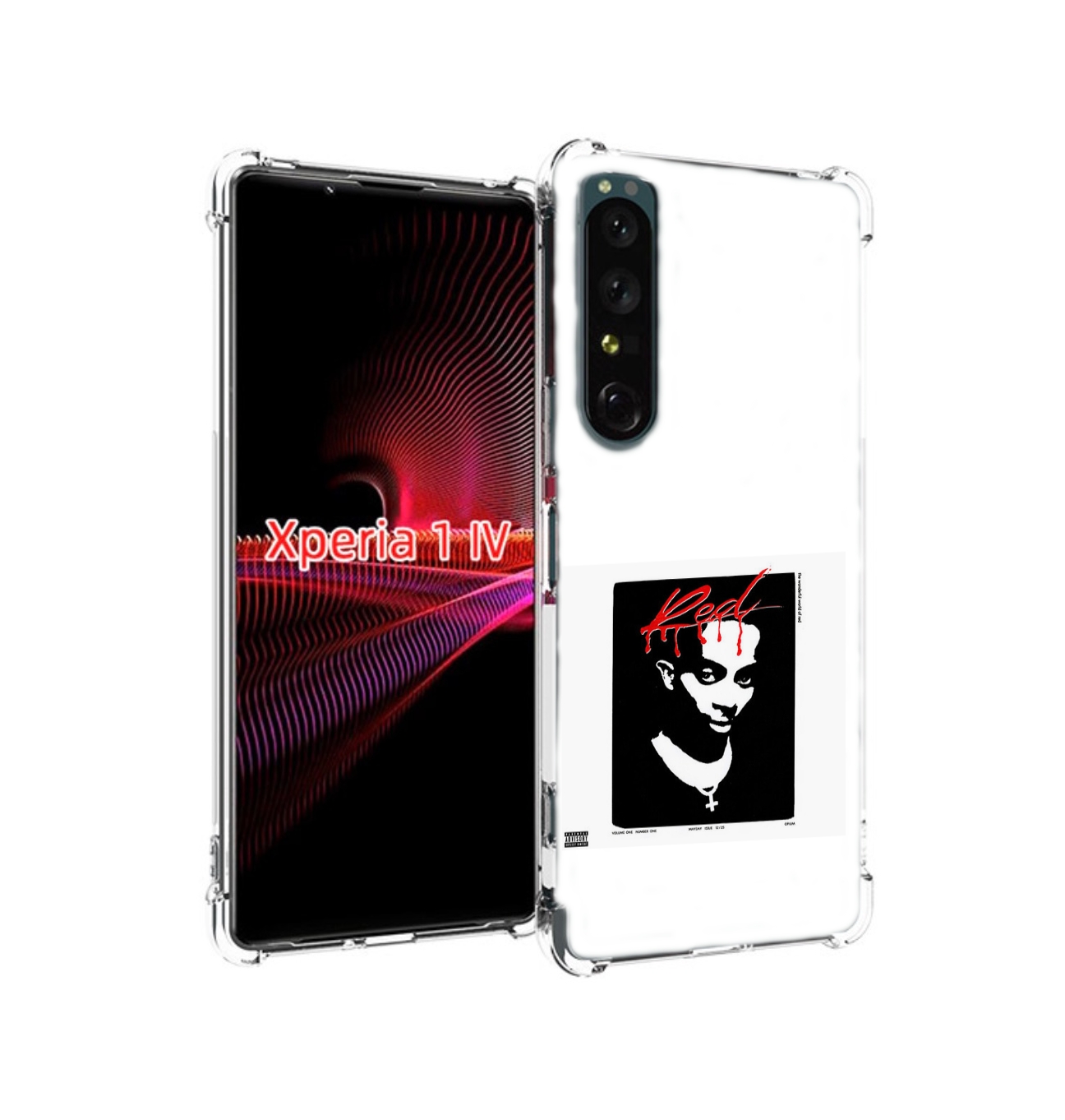 Чехол накладка MyPads Playboi Carti - Whole Lotta Red для Sony Xperia 1 IV, Прозрачный, Tocco
Чехол накладка MyPads Playboi Carti - Whole Lotta Red для Sony Xperia 1 IV, Прозрачный, Tocco