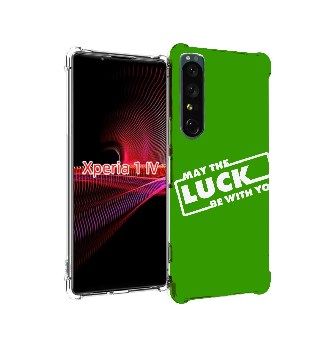 Чехол задняя-панель-накладка-бампер MyPads Luck green для Sony Xperia 1 IV противоударный, Прозрачный, Tocco
Чехол задняя-панель-накладка-бампер MyPads Luck green для Sony Xperia 1 IV противоударный, Прозрачный, Tocco