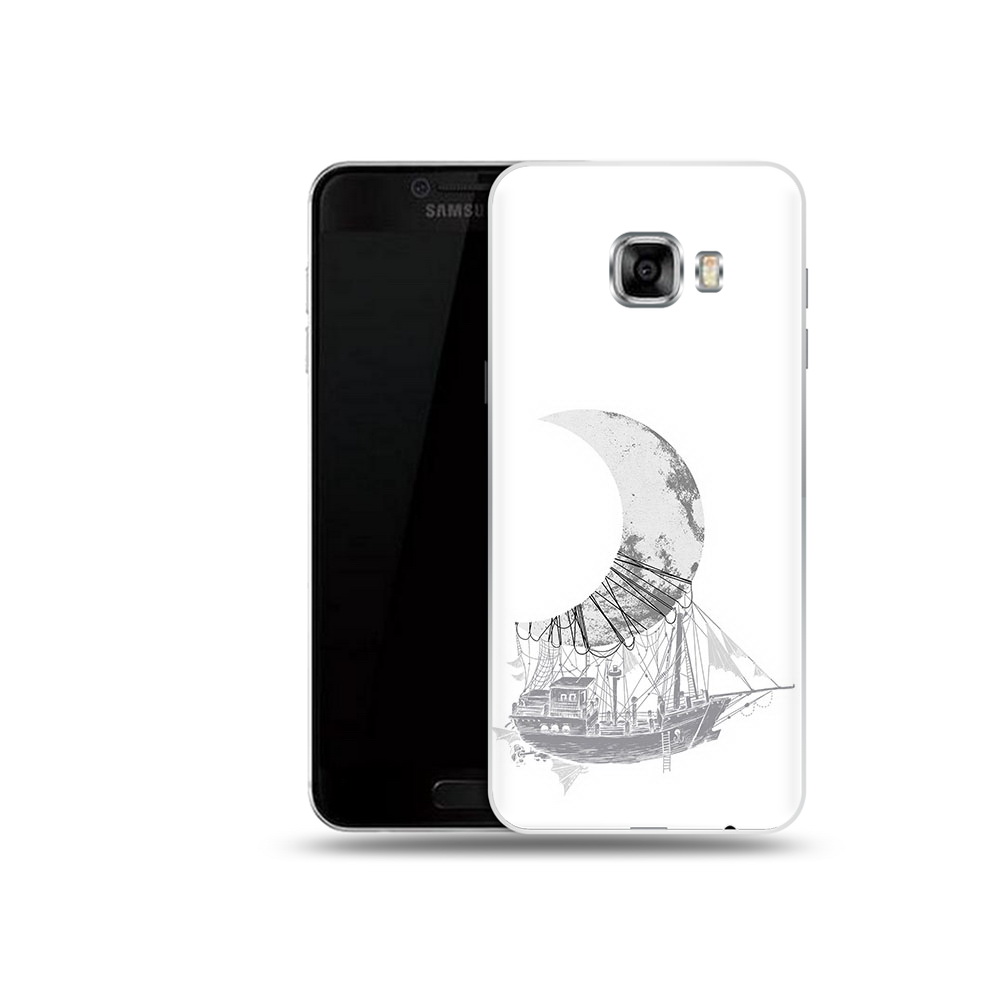 Чехол MyPads Tocco для Samsung Galaxy C5 (2016) черно белый корабль полумесяц, Прозрачный, Tocco
Чехол MyPads Tocco для Samsung Galaxy C5 (2016) черно белый корабль полумесяц, Прозрачный, Tocco