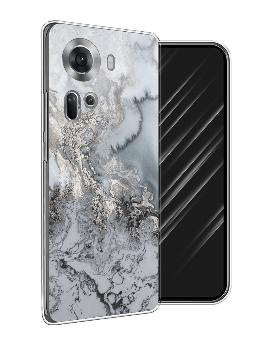 Чехол Awog на Oppo Reno 11 (Global) "Морозная лавина серая", Серый;серебристый, 2515850-1
Чехол Awog на Oppo Reno 11 (Global) "Морозная лавина серая", Серый;серебристый, 2515850-1
