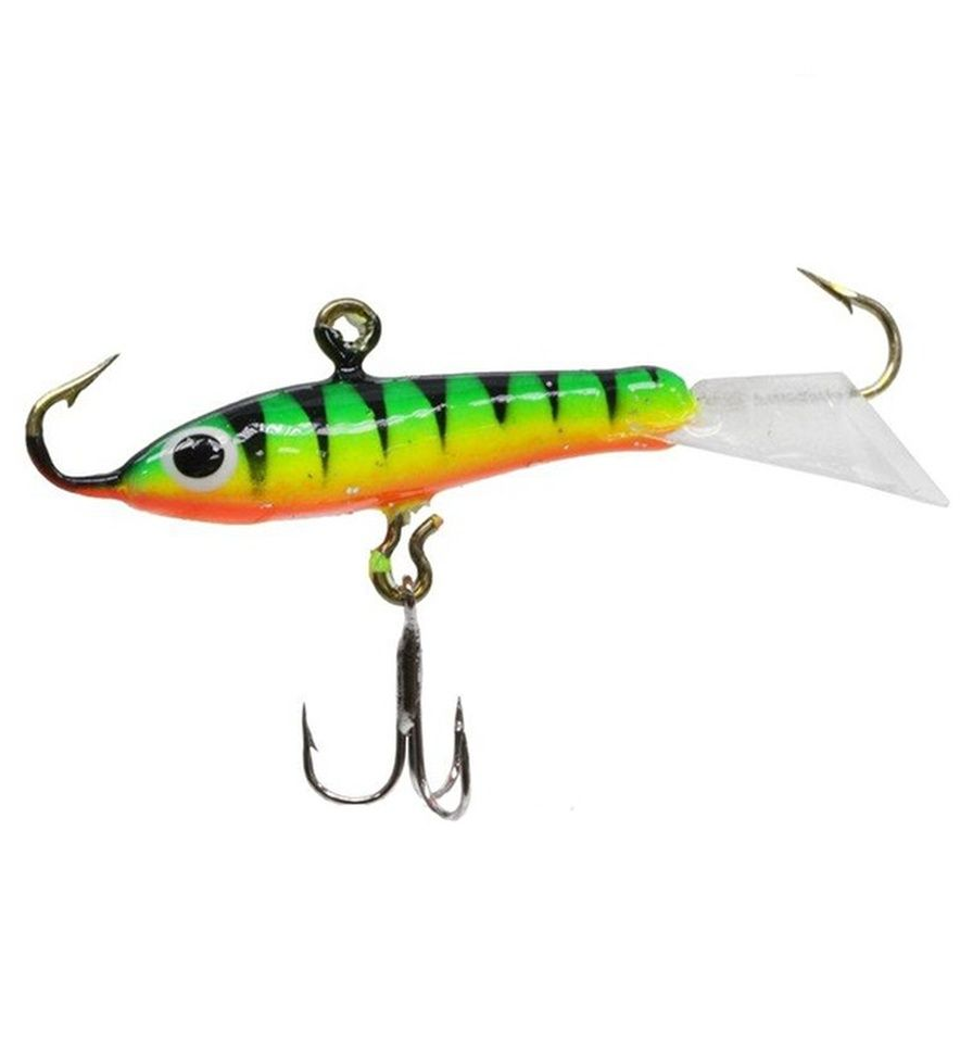 Приманка балансировочная Allvega Fishing Master, цвет Т10 (Fire Tiger 2), 14 г, Зеленый, Fishing Master
Приманка балансировочная Allvega Fishing Master, цвет Т10 (Fire Tiger 2), 14 г, Зеленый, Fishing Master