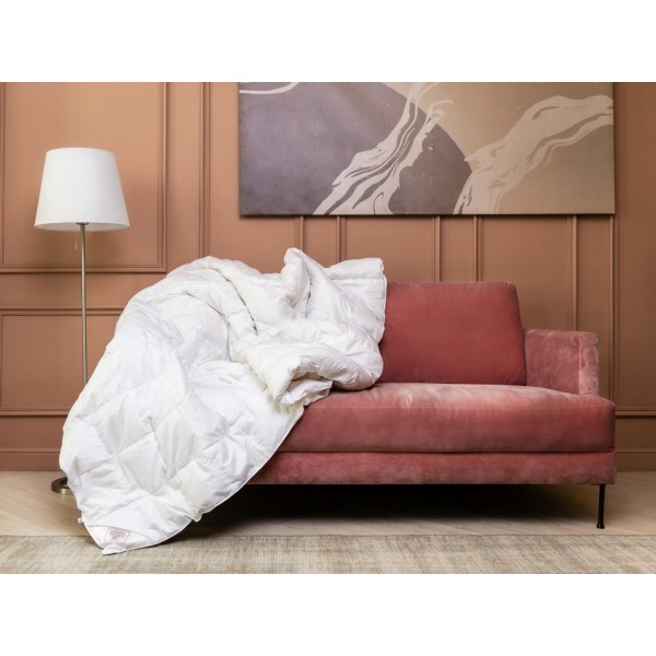 Одеяло Royal Down Grass всесезонное пуховое Light 260х240, Белый, 61171
Одеяло Royal Down Grass всесезонное пуховое Light 260х240, Белый, 61171