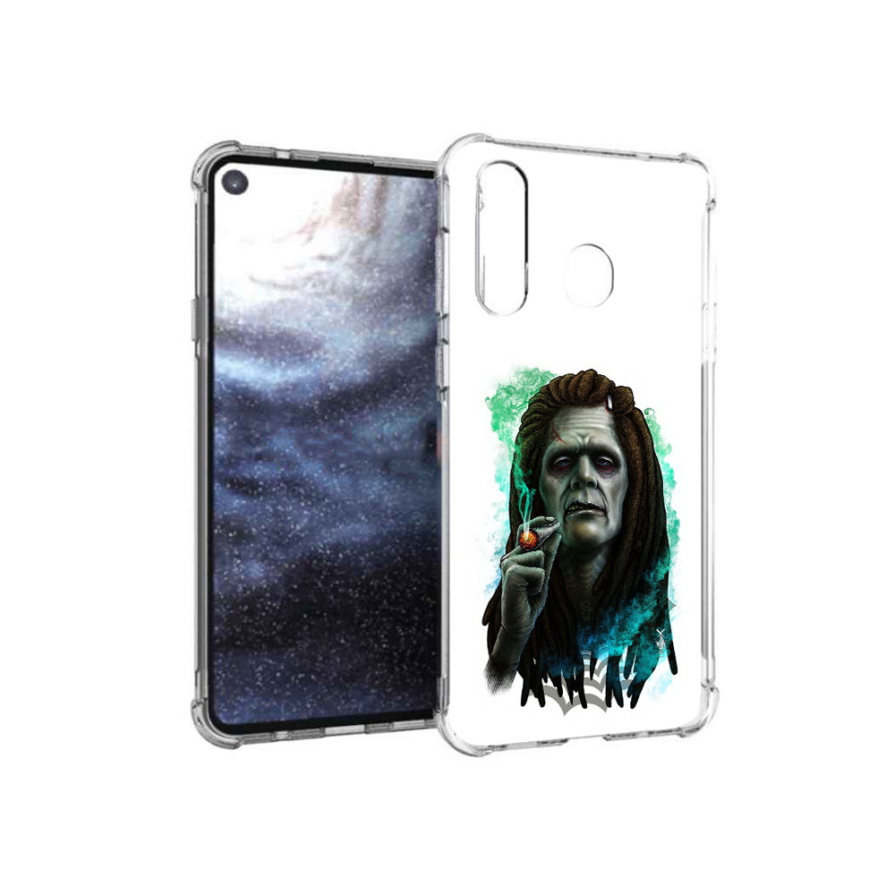 Чехол MyPads Tocco для Samsung Galaxy A8s зеленый мужчина с сигаретой (PT124633.501.360), Прозрачный, Tocco
Чехол MyPads Tocco для Samsung Galaxy A8s зеленый мужчина с сигаретой (PT124633.501.360), Прозрачный, Tocco