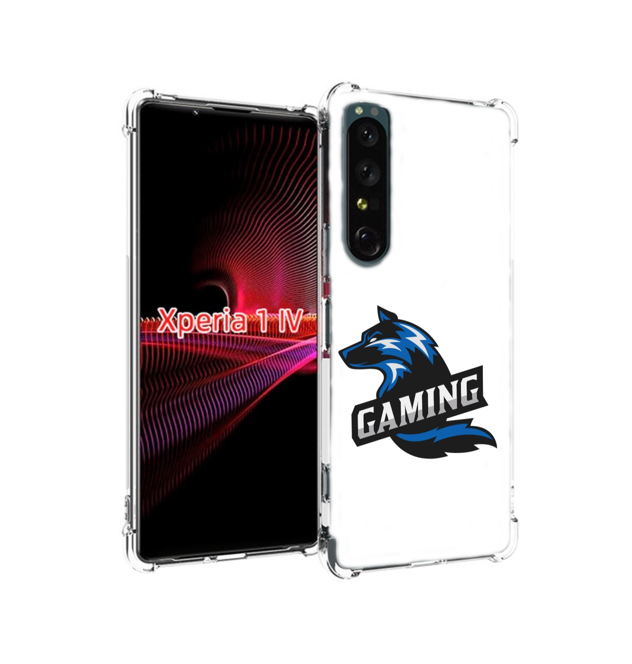 Чехол задняя-панель-накладка-бампер MyPads Gaming мужской для Sony Xperia 1 IV противоу..., Прозрачный, Tocco
Чехол задняя-панель-накладка-бампер MyPads Gaming мужской для Sony Xperia 1 IV противоу..., Прозрачный, Tocco