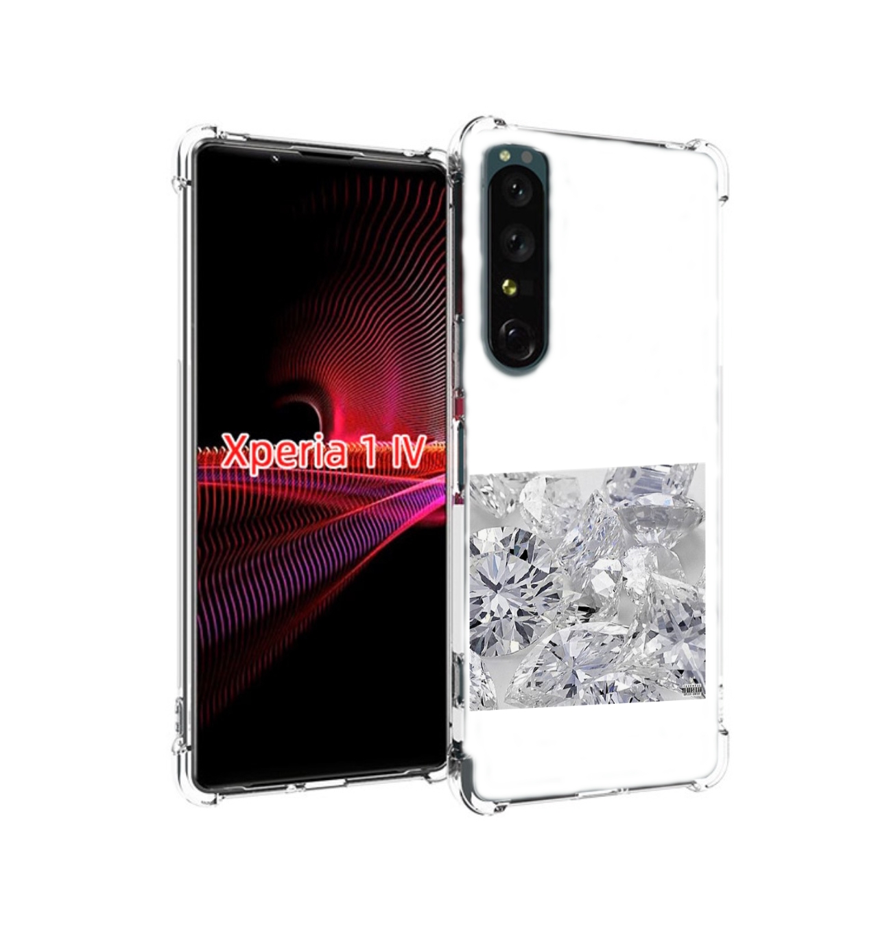 Чехол накладка MyPads Drake & Future - What a Time To Be Alive для..., Прозрачный, Tocco
Чехол накладка MyPads Drake & Future - What a Time To Be Alive для..., Прозрачный, Tocco