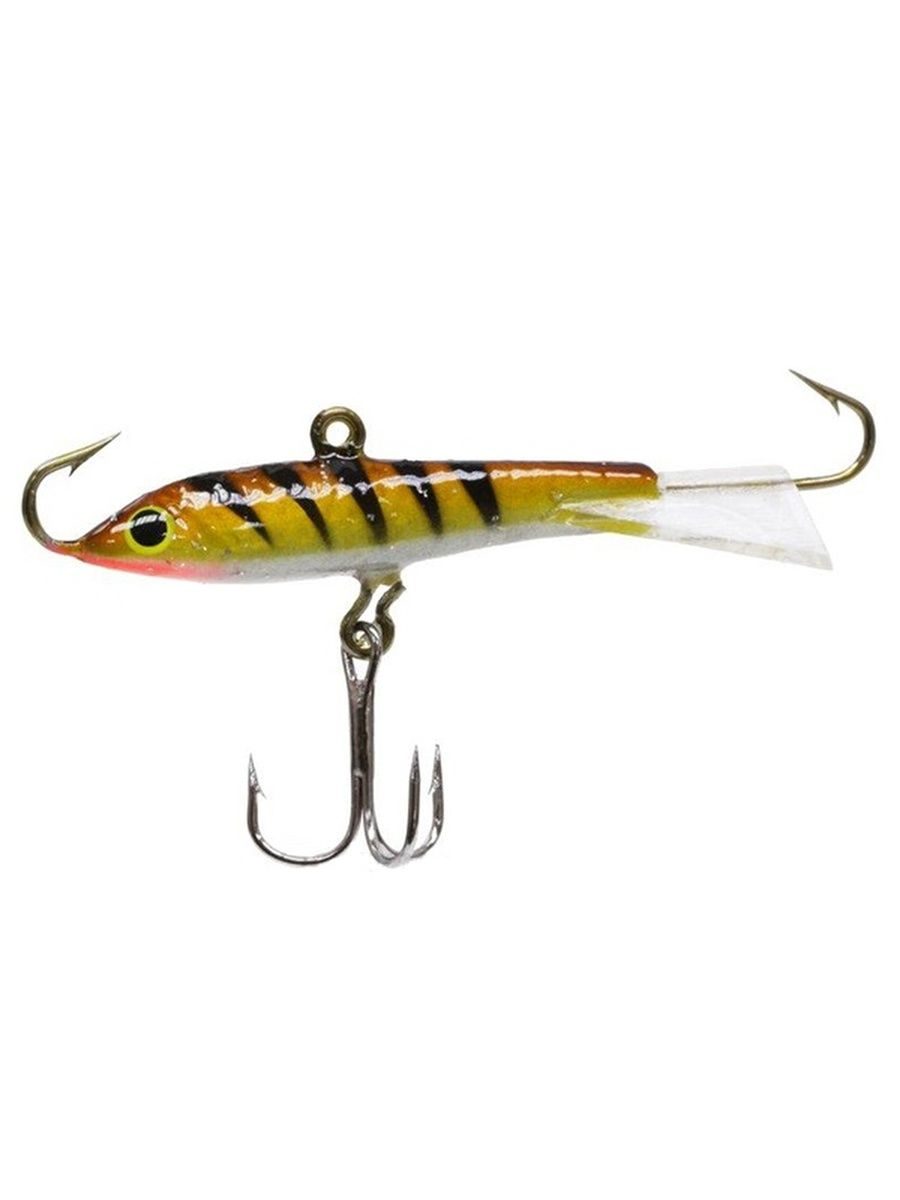 Приманка балансировочная Allvega Fishing Master, цвет Т34 (Пескарь 2), 10 г, Коричневый, Fishing Master
Приманка балансировочная Allvega Fishing Master, цвет Т34 (Пескарь 2), 10 г, Коричневый, Fishing Master