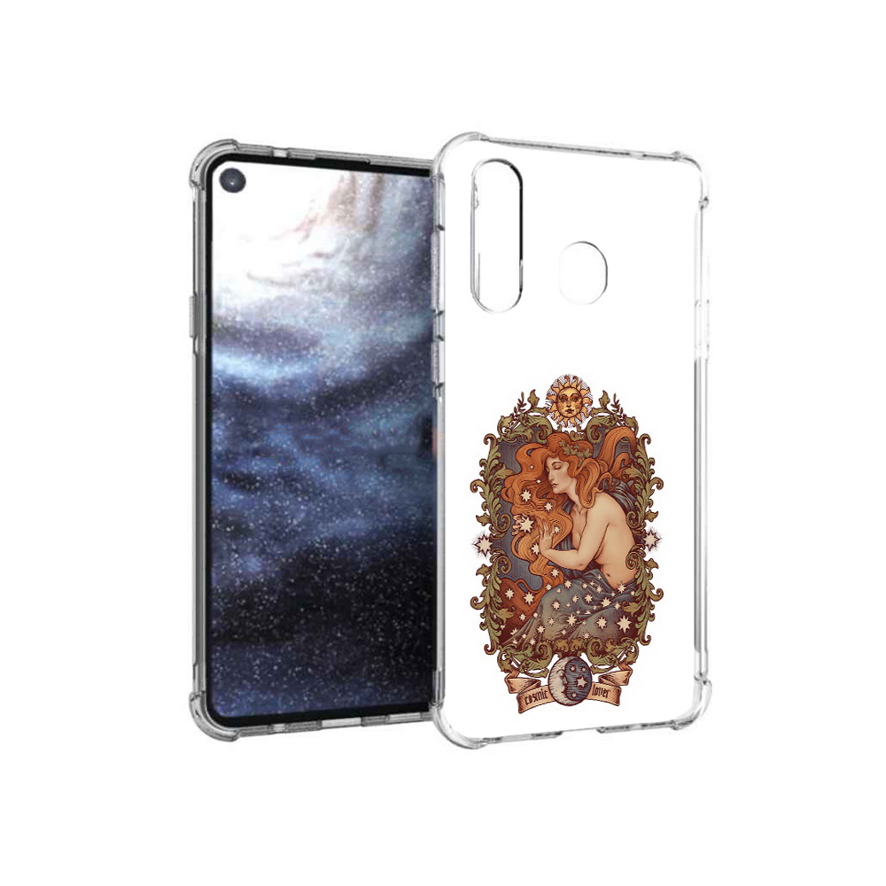 Чехол MyPads Tocco для Samsung Galaxy A8s звездная девушка абстракция (PT124633.501.351), Прозрачный, Tocco
Чехол MyPads Tocco для Samsung Galaxy A8s звездная девушка абстракция (PT124633.501.351), Прозрачный, Tocco