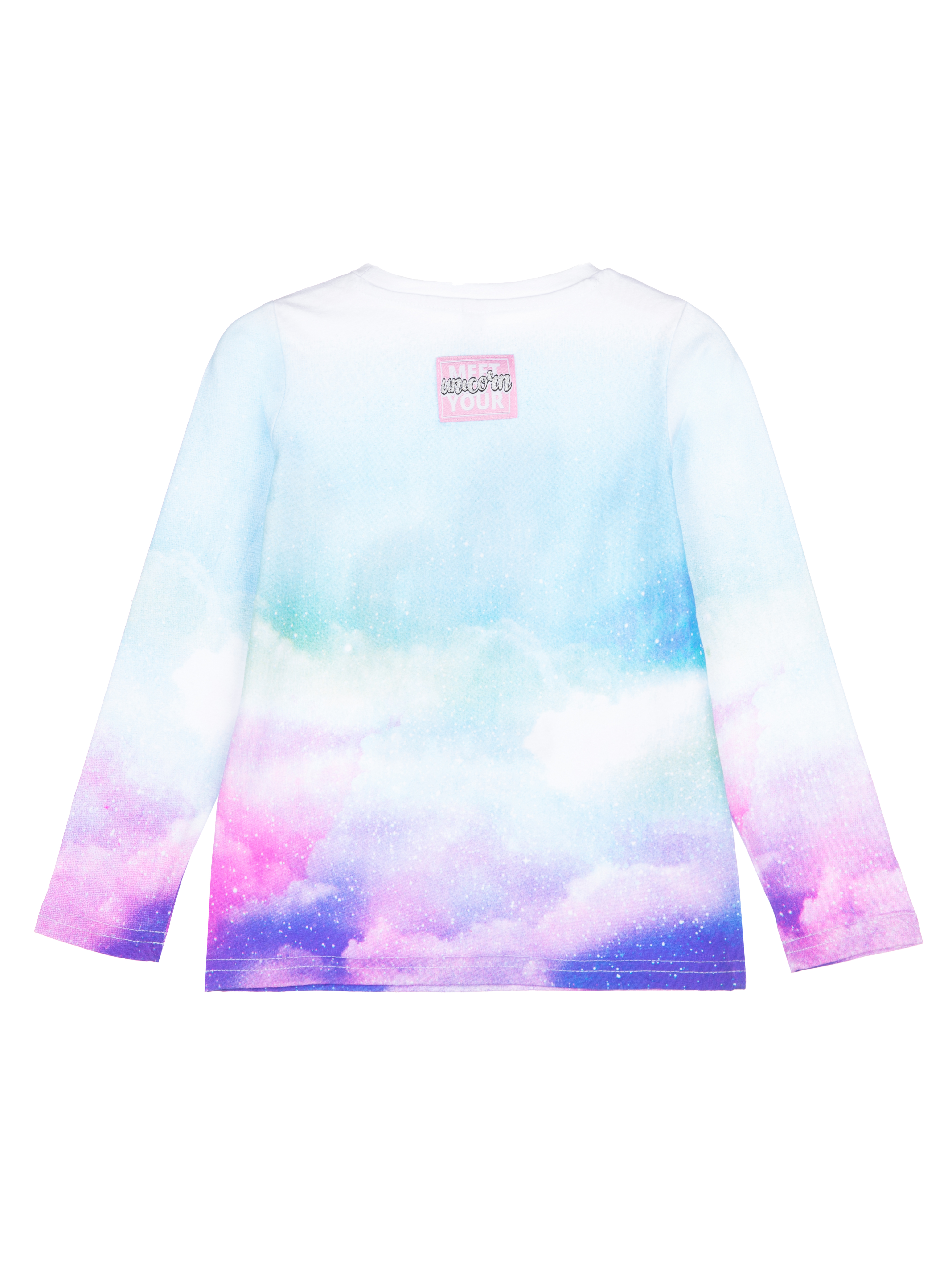 фото Лонгслив детский playtoday 32222951, разноцветный, р. 104