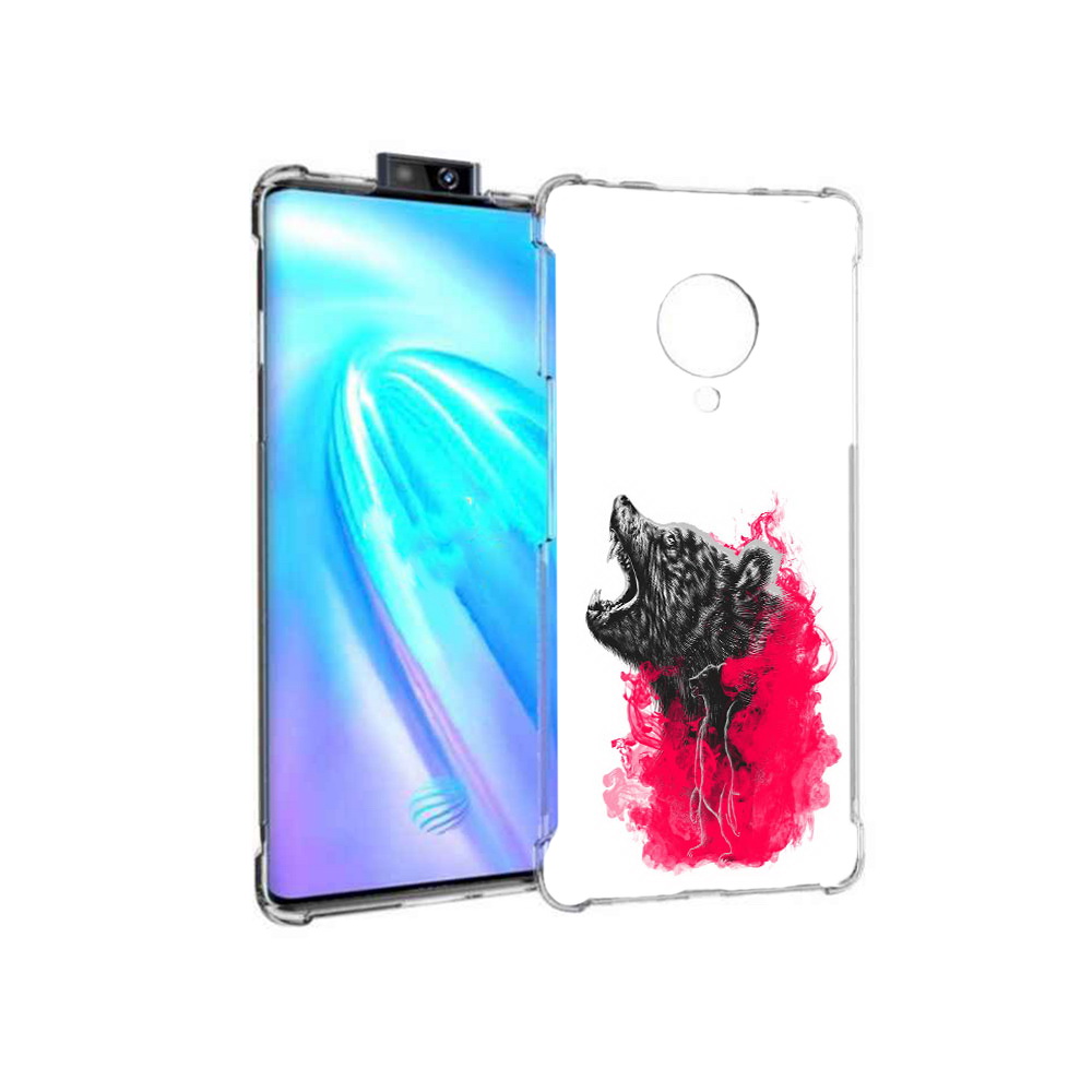 Чехол MyPads Tocco для Vivo NEX 3 медведь в дымке (PT136035.381.463), Прозрачный, Tocco
Чехол MyPads Tocco для Vivo NEX 3 медведь в дымке (PT136035.381.463), Прозрачный, Tocco