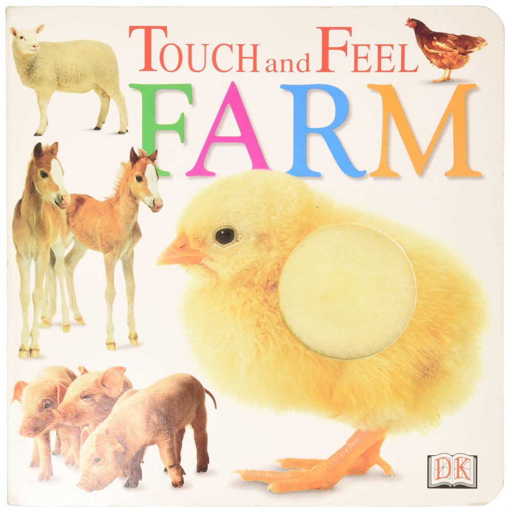 Touch and Feel Farm
Touch and Feel Farm