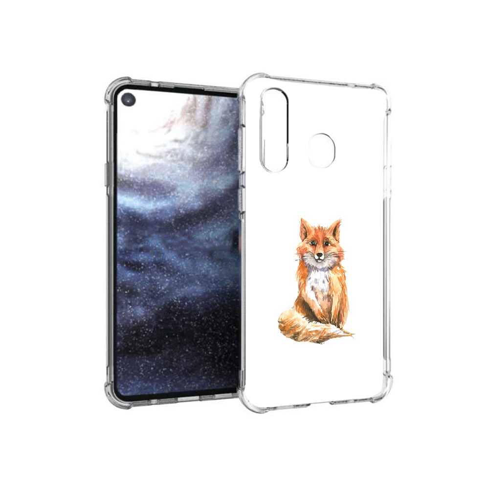 Чехол MyPads Tocco для Samsung Galaxy A8s детская лиса (PT124633.501.320), Прозрачный, Tocco
Чехол MyPads Tocco для Samsung Galaxy A8s детская лиса (PT124633.501.320), Прозрачный, Tocco