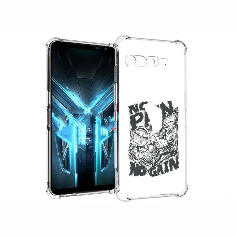 Чехол MyPads Tocco для Asus ROG Phone 3 бодибилдинг тяжелая работа, Прозрачный, Tocco
Чехол MyPads Tocco для Asus ROG Phone 3 бодибилдинг тяжелая работа, Прозрачный, Tocco