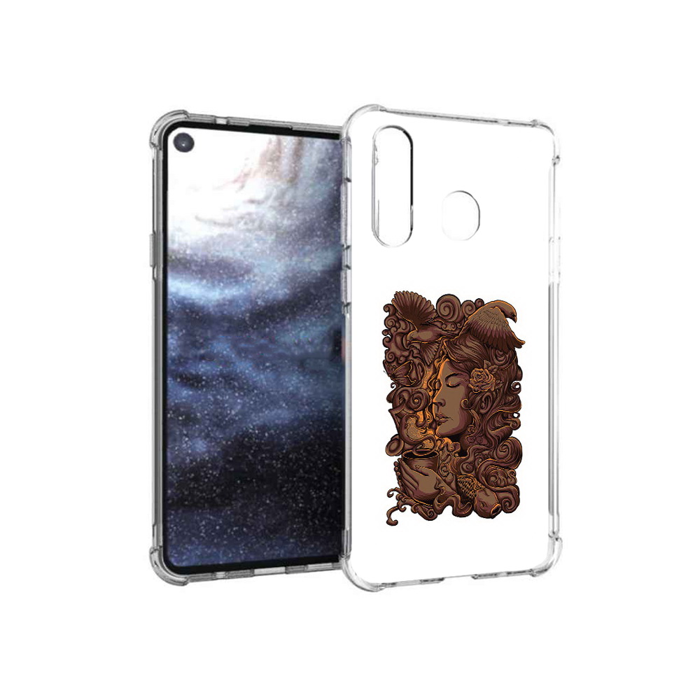 Чехол MyPads Tocco для Samsung Galaxy A8s девушка с длинными волосами абстракция, Прозрачный, Tocco
Чехол MyPads Tocco для Samsung Galaxy A8s девушка с длинными волосами абстракция, Прозрачный, Tocco