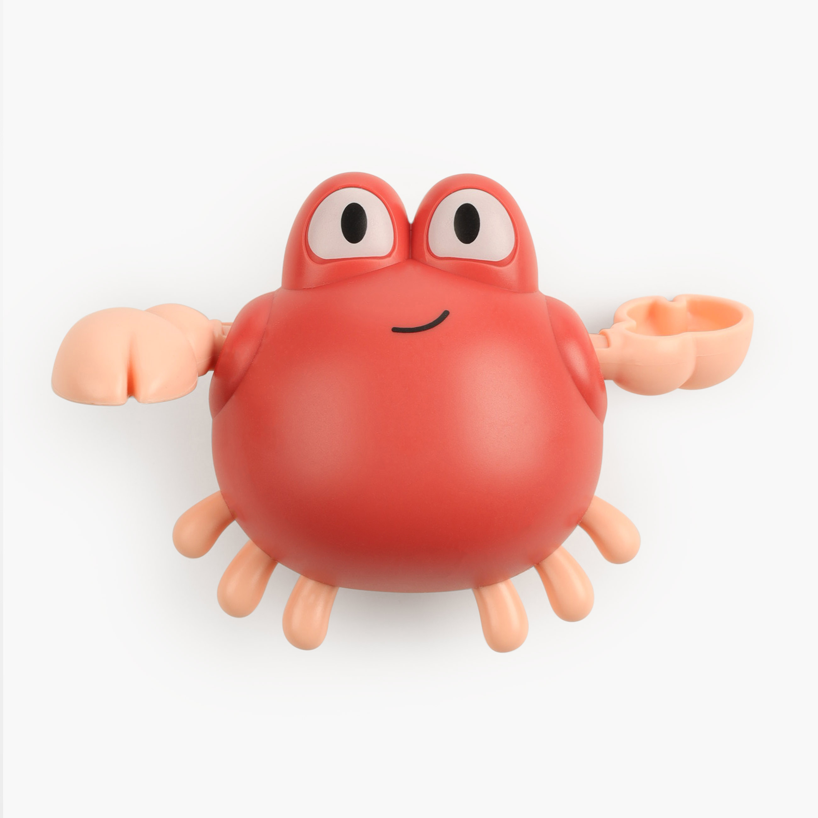 Игрушка для купания, 13 см, заводная, пластик, коричневая, Плавающий краб, Underwater, Коричневый
Игрушка для купания, 13 см, заводная, пластик, коричневая, Плавающий краб, Underwater, Коричневый