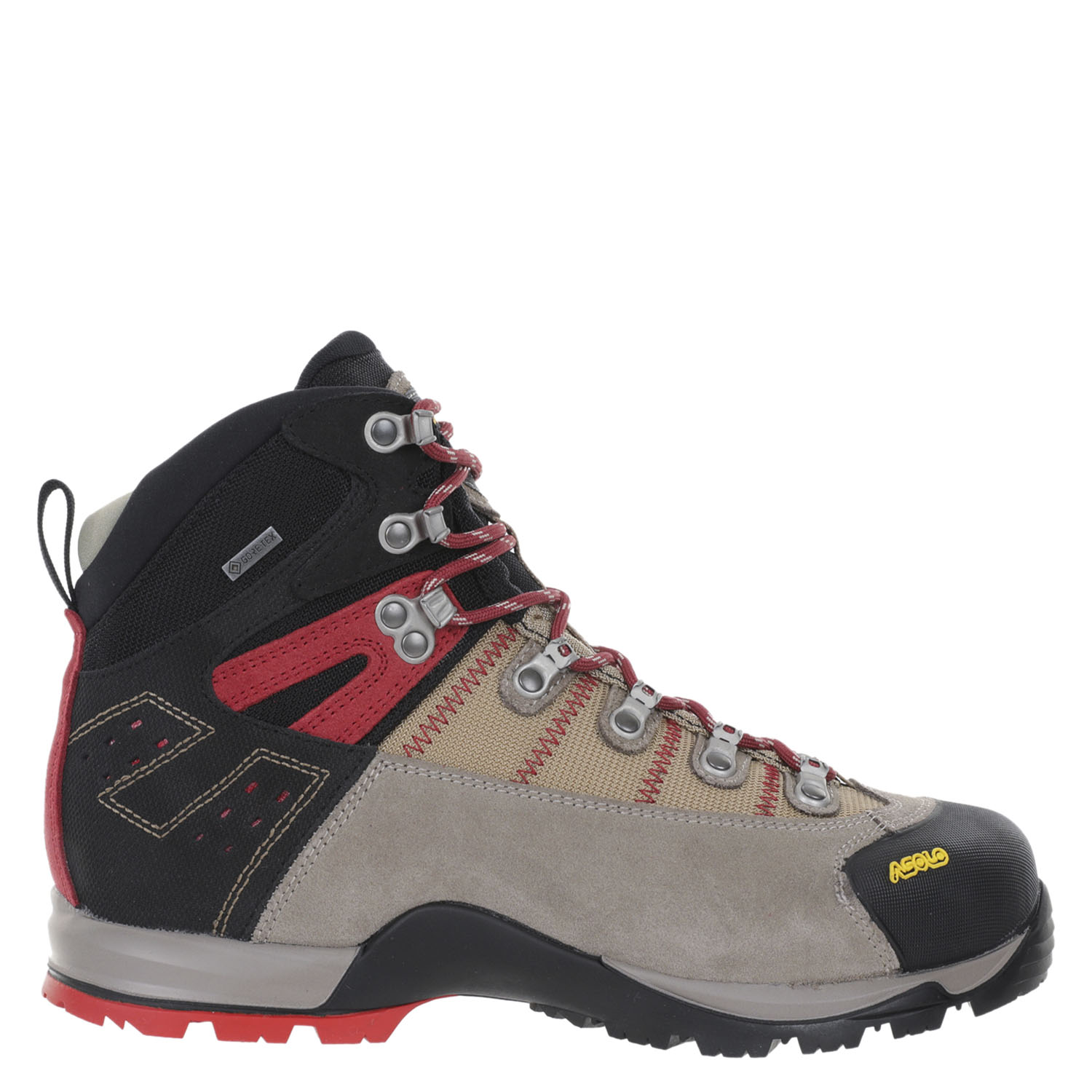 Ботинки Asolo Hiking Fugitive Gtx Wide Wool/Black (Uk:12,5), Бежевый;черный, Hike Fugitive GTX Wide
Ботинки Asolo Hiking Fugitive Gtx Wide Wool/Black (Uk:12,5), Бежевый;черный, Hike Fugitive GTX Wide