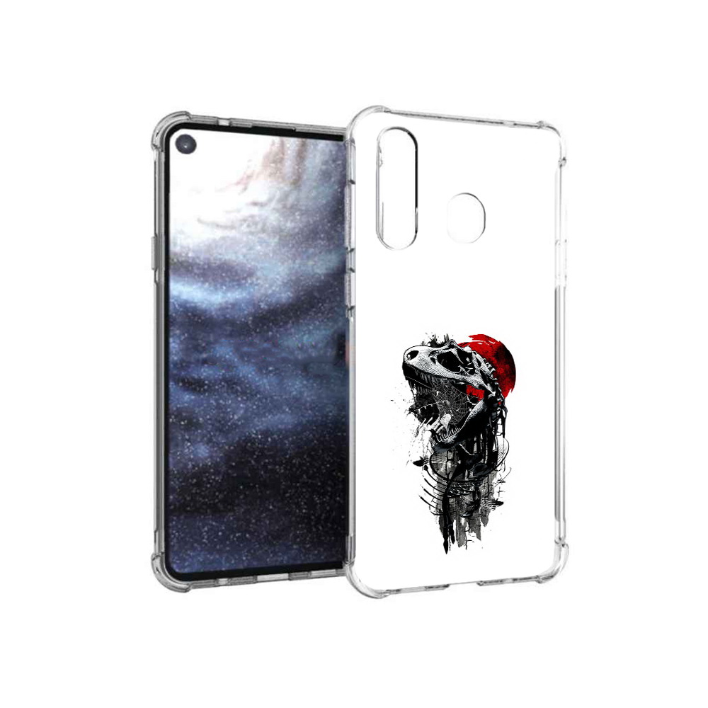 Чехол MyPads Tocco для Samsung Galaxy A8s вымерший динозавр (PT124633.501.284), Прозрачный, Tocco
Чехол MyPads Tocco для Samsung Galaxy A8s вымерший динозавр (PT124633.501.284), Прозрачный, Tocco