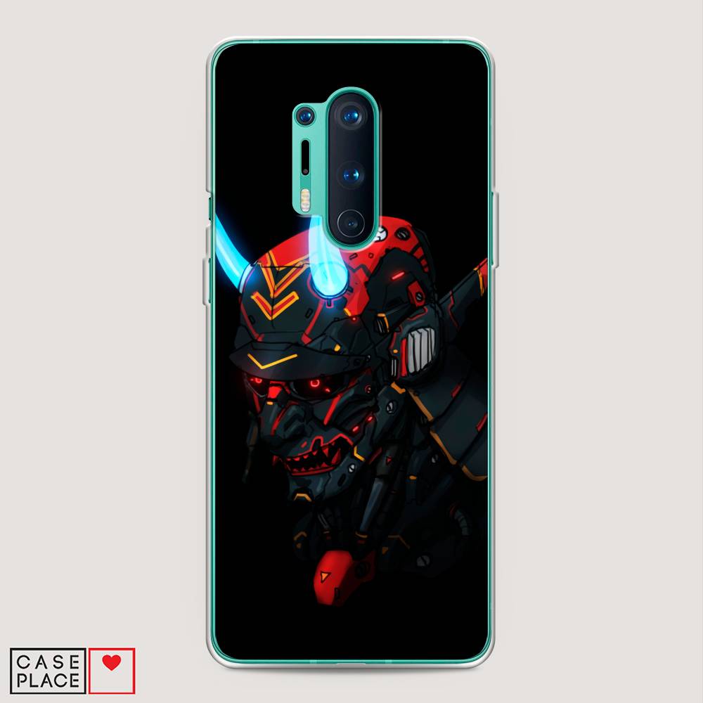 Чехол Awog на OnePlus 8 Pro / ВанПлас 8 Pro "Неоновый самурай", Черный;красный;голубой, 151050-6
Чехол Awog на OnePlus 8 Pro / ВанПлас 8 Pro "Неоновый самурай", Черный;красный;голубой, 151050-6