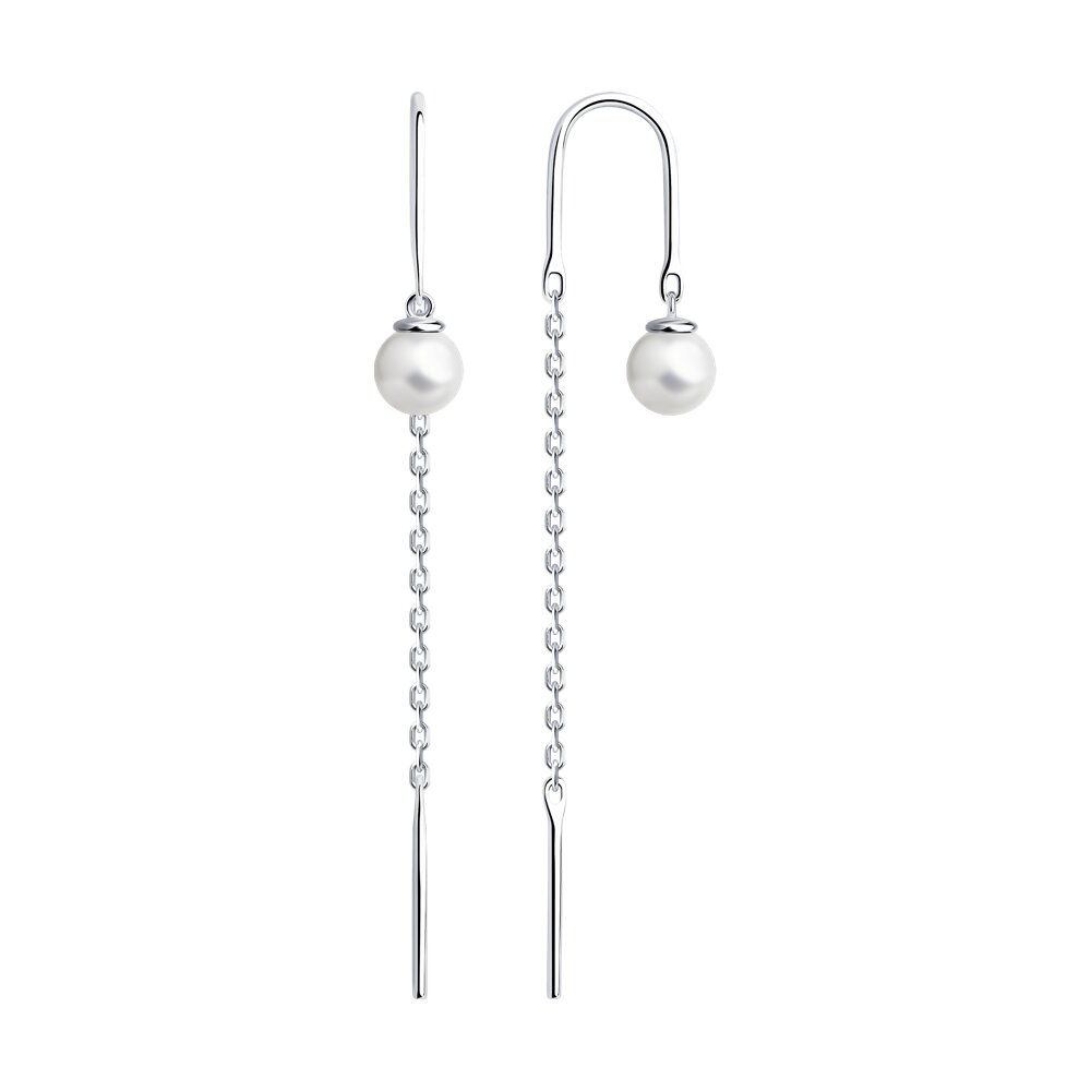 Серьги продевки из серебра Diamant 94-323-01495-1, жемчуг культивированный, 94-323-01495-1
Серьги продевки из серебра Diamant 94-323-01495-1, жемчуг культивированный, 94-323-01495-1