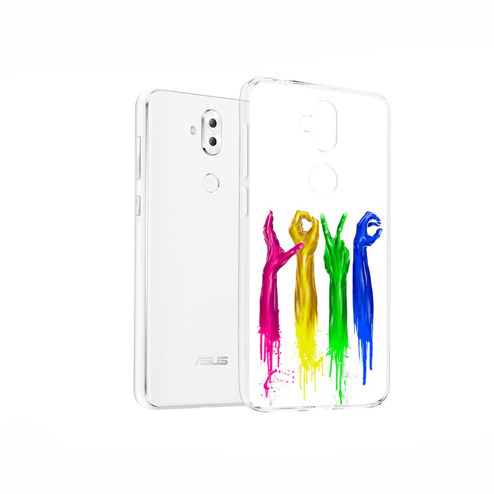 Чехол MyPads Tocco для Asus ZenFone 5 Lite (ZC600KL) яркие руки love, Прозрачный, Tocco
Чехол MyPads Tocco для Asus ZenFone 5 Lite (ZC600KL) яркие руки love, Прозрачный, Tocco