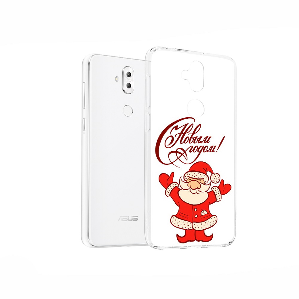 Чехол MyPads Tocco для Asus ZenFone 5 Lite (ZC600KL) Добрый дед мороз с новым годом 2023, Прозрачный, Tocco
Чехол MyPads Tocco для Asus ZenFone 5 Lite (ZC600KL) Добрый дед мороз с новым годом 2023, Прозрачный, Tocco