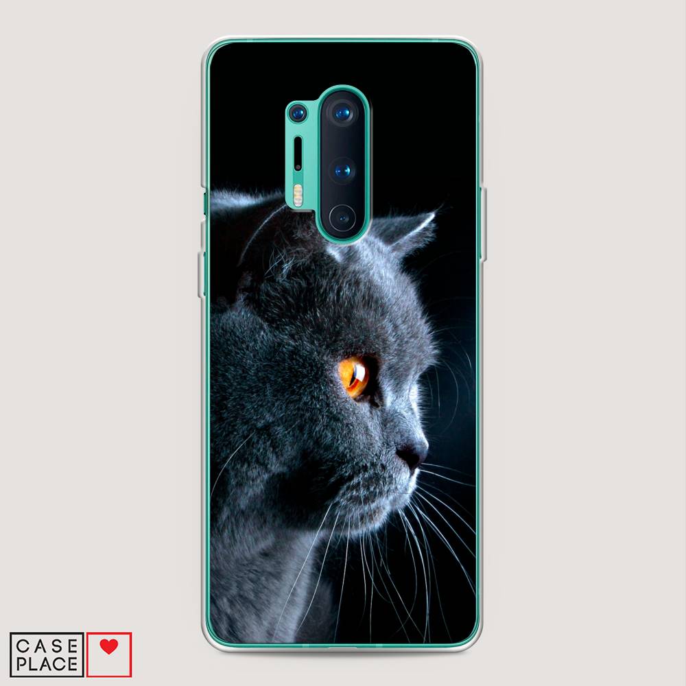 Чехол Awog на OnePlus 8 Pro / ВанПлас 8 Pro "Благородный кот британец", Черный;серый;оранжевый, 151050-2
Чехол Awog на OnePlus 8 Pro / ВанПлас 8 Pro "Благородный кот британец", Черный;серый;оранжевый, 151050-2