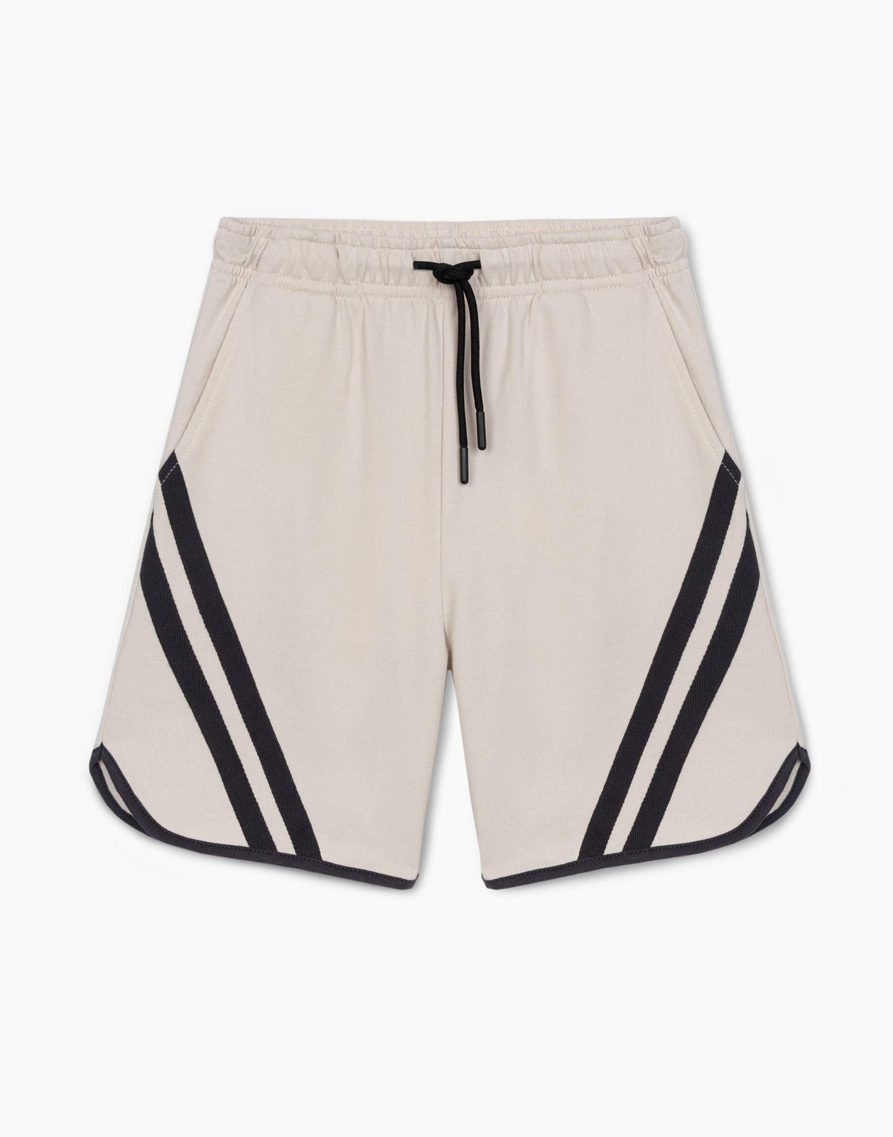 Спортивные шорты для мальчика Gloria Jeans BSH007452 светло-бежевый 6-8л/128, BSH007452
Спортивные шорты для мальчика Gloria Jeans BSH007452 светло-бежевый 6-8л/128, BSH007452