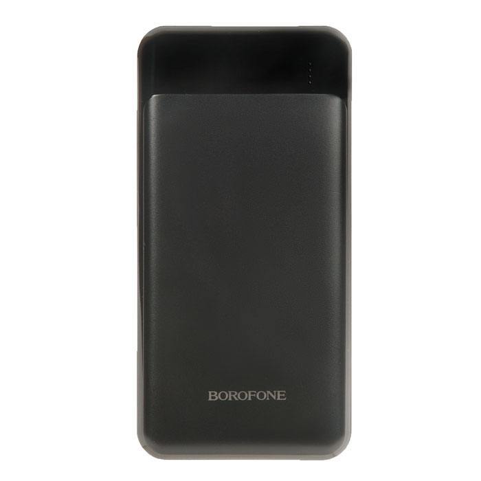 Внешний аккумулятор BOROFONE BJ19A Incredible быстрая зарядка PD20W (20000mAh), черный, 6974443381603
Внешний аккумулятор BOROFONE BJ19A Incredible быстрая зарядка PD20W (20000mAh), черный, 6974443381603