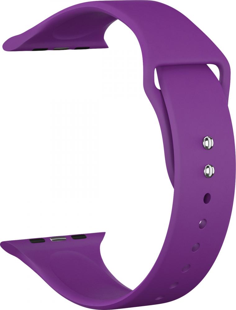 Ремешок силиконовый GSMIN Sport Band для Apple Watch 38/40mm (Фиолетовый), Ремешок силиконовый GSMIN Sport Band для Apple Watch 38/40mm
Ремешок силиконовый GSMIN Sport Band для Apple Watch 38/40mm (Фиолетовый), Ремешок силиконовый GSMIN Sport Band для Apple Watch 38/40mm