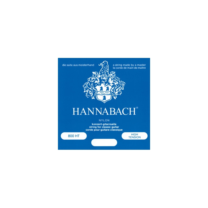Комплект струн для классической гитары Hannabach, нейлон/посеребренные Blue Silver Plated
Комплект струн для классической гитары Hannabach, нейлон/посеребренные Blue Silver Plated