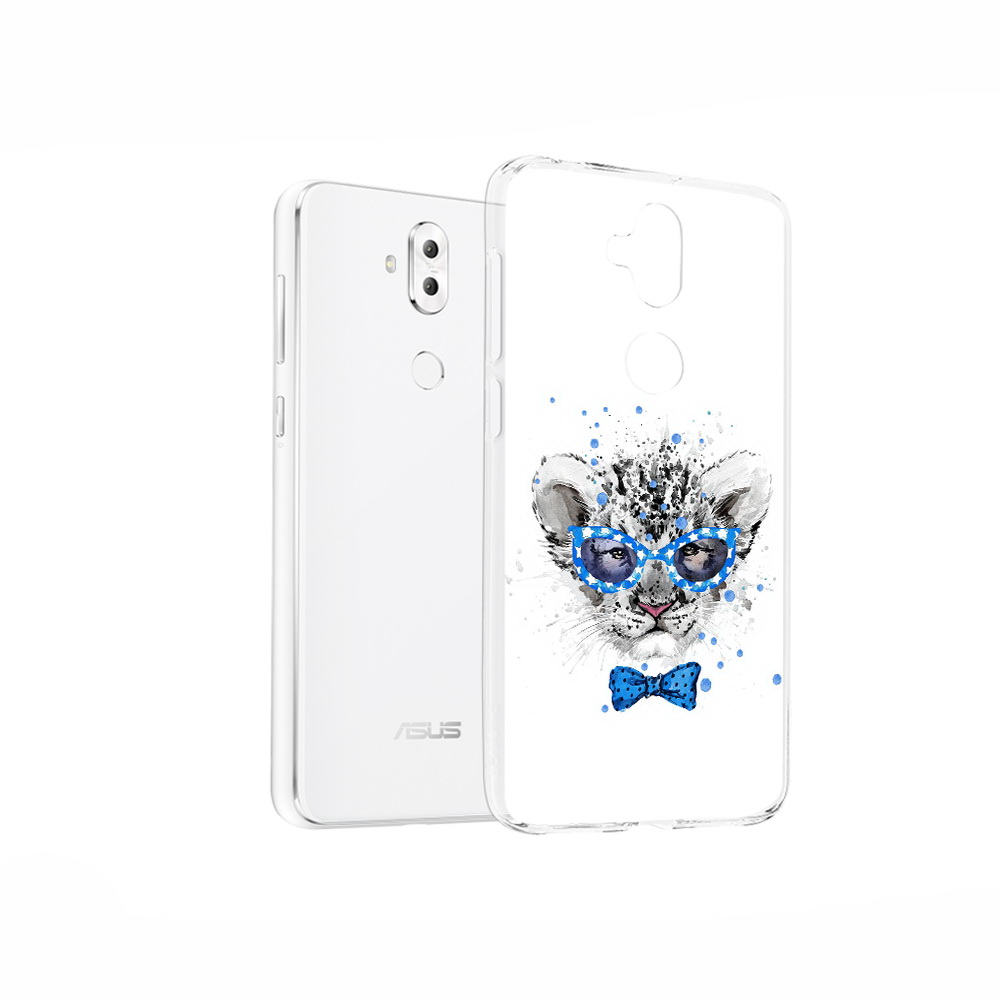 Чехол MyPads Tocco для Asus ZenFone 5 Lite (ZC600KL) тигренок с бабочкой, Прозрачный, Tocco
Чехол MyPads Tocco для Asus ZenFone 5 Lite (ZC600KL) тигренок с бабочкой, Прозрачный, Tocco
